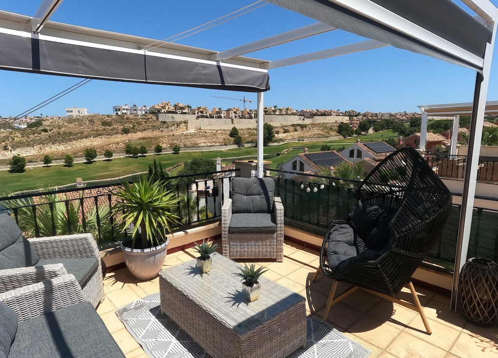 Jälleenmyynti - Asunto - Algorfa - La Finca Golf