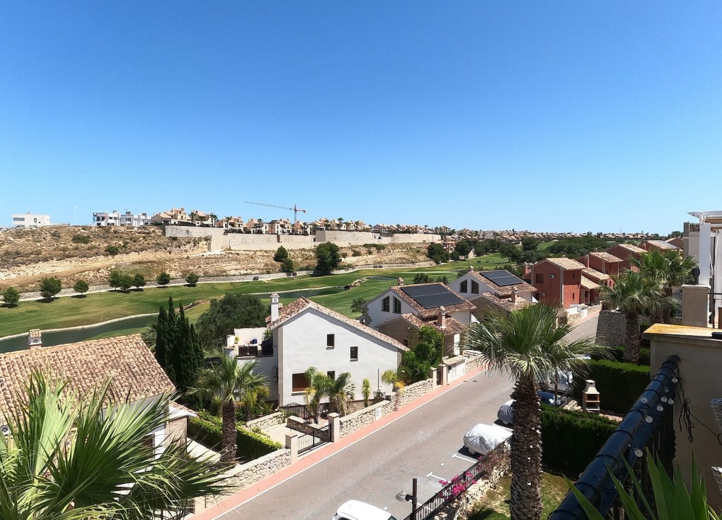 Jälleenmyynti - Asunto - Algorfa - La Finca Golf