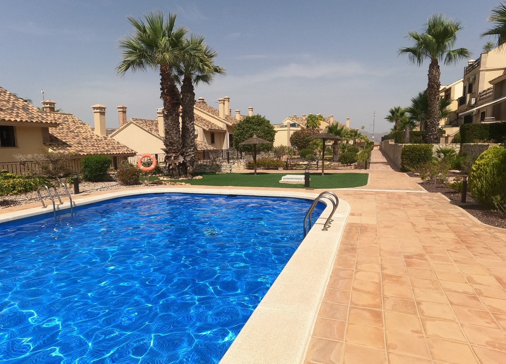 Jälleenmyynti - Asunto - Algorfa - La Finca Golf