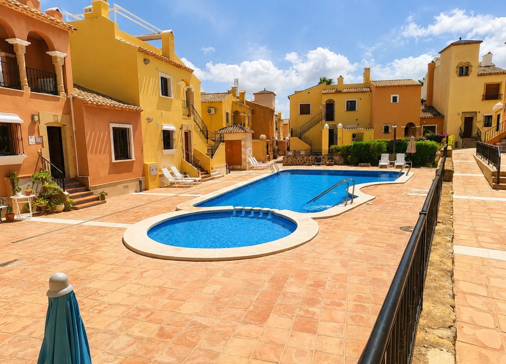 Jälleenmyynti - Asunto - Algorfa - La Finca Golf