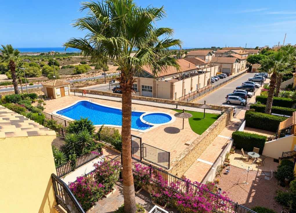 Jälleenmyynti - Asunto - Algorfa - La Finca Golf
