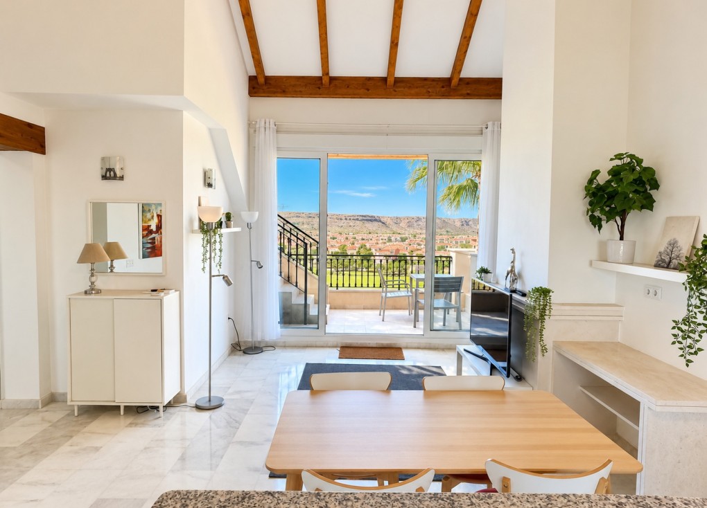 Jälleenmyynti - Asunto - Algorfa - La Finca Golf