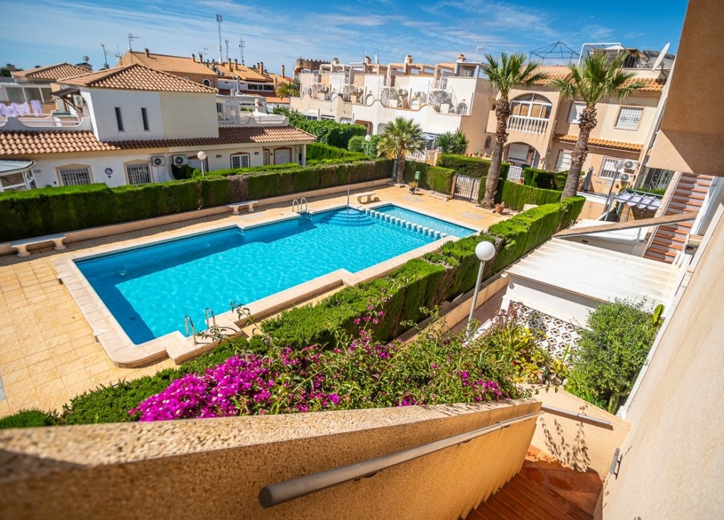 Jälleenmyynti - Asunto - Alicante - La Florida