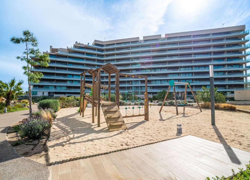 Jälleenmyynti - Asunto - Cartagena - Mar De Cristal