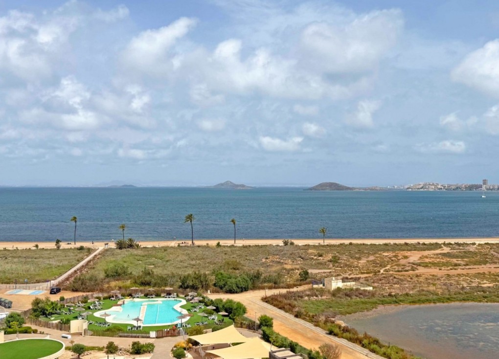 Jälleenmyynti - Asunto - Cartagena - Playa Honda