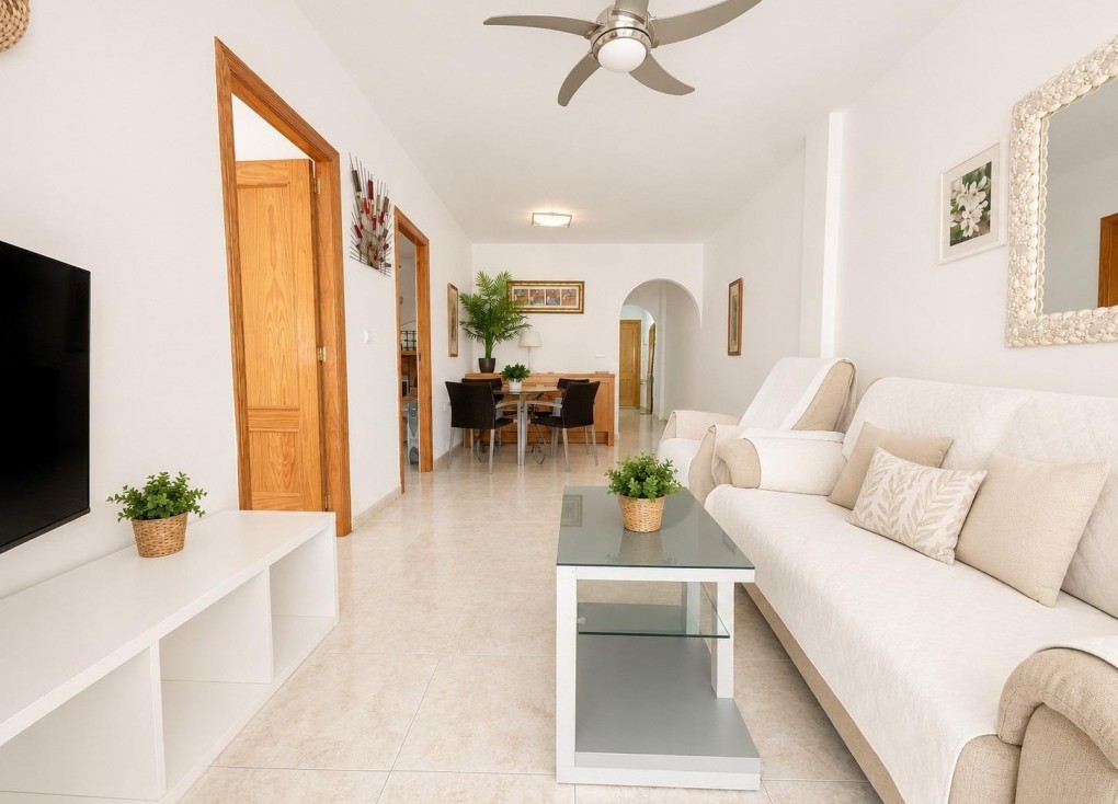 Jälleenmyynti - Asunto - Dehesa de campoamor - Campoamor