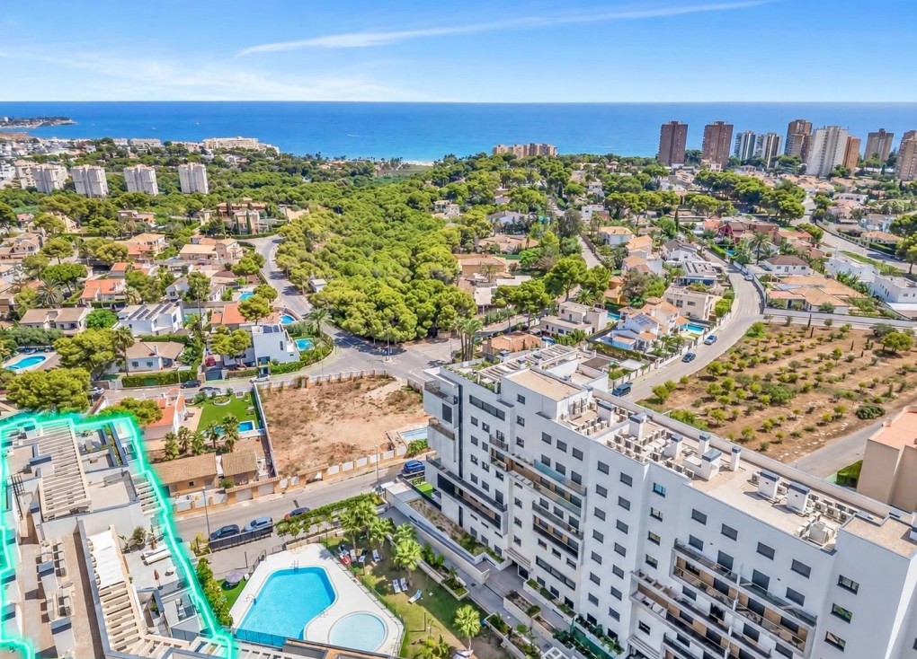 Jälleenmyynti - Asunto - Dehesa de campoamor - Campoamor