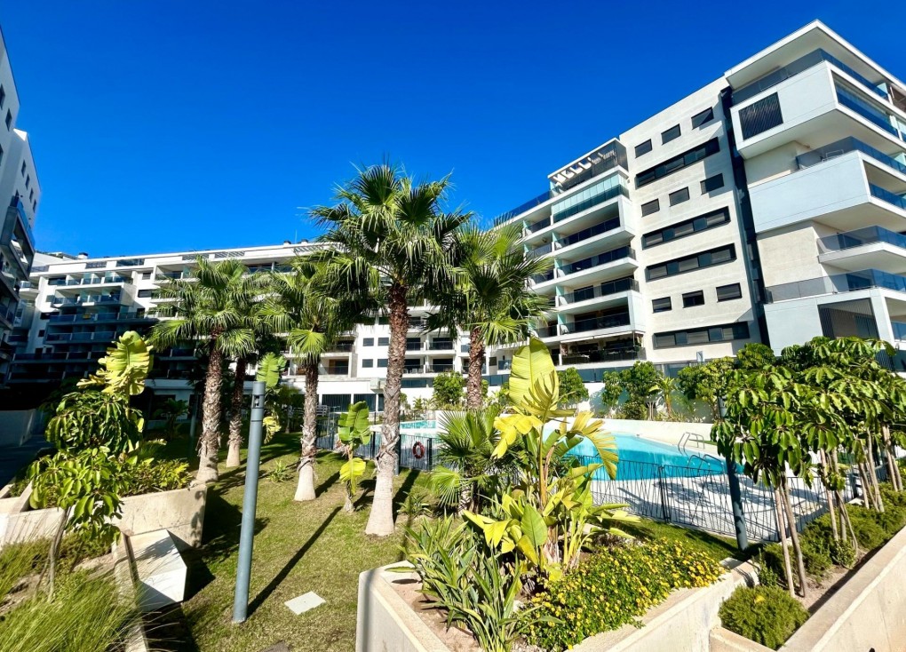 Jälleenmyynti - Asunto - Dehesa de campoamor - Campoamor