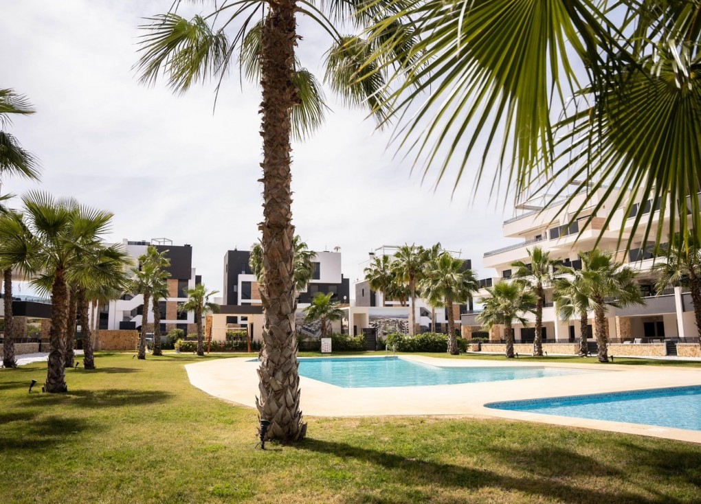 Jälleenmyynti - Asunto - Katutason asunto - Orihuela Costa - Los Altos