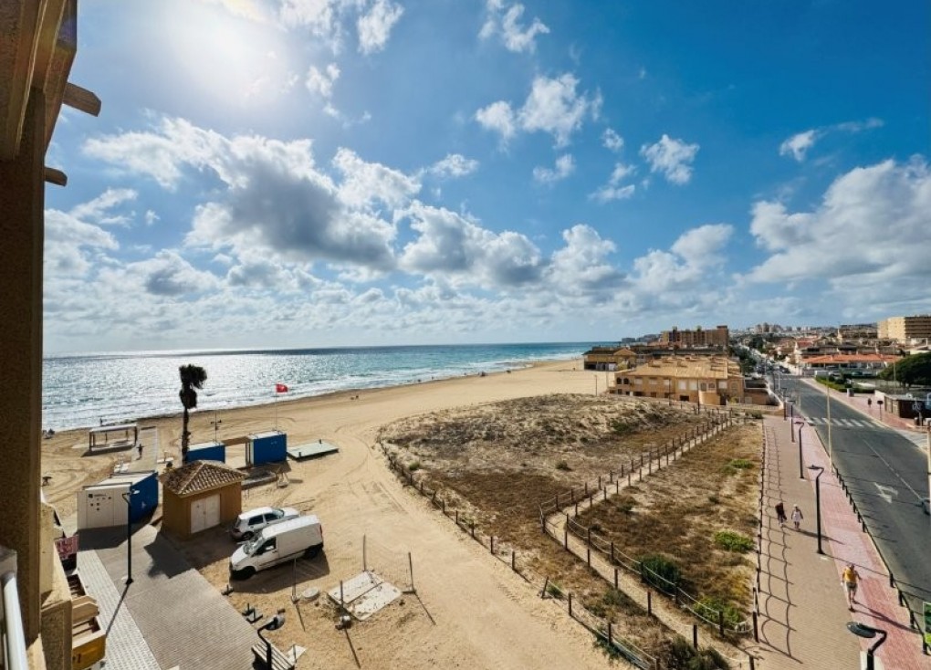 Jälleenmyynti - Asunto - La Mata - LA MATA