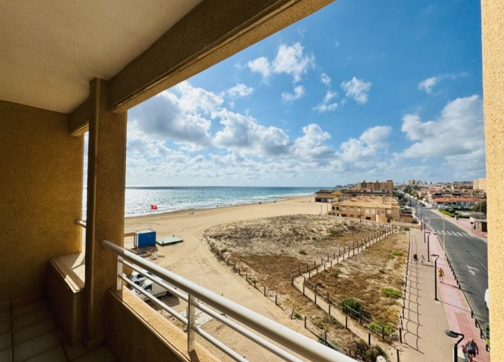 Jälleenmyynti - Asunto - La Mata - LA MATA