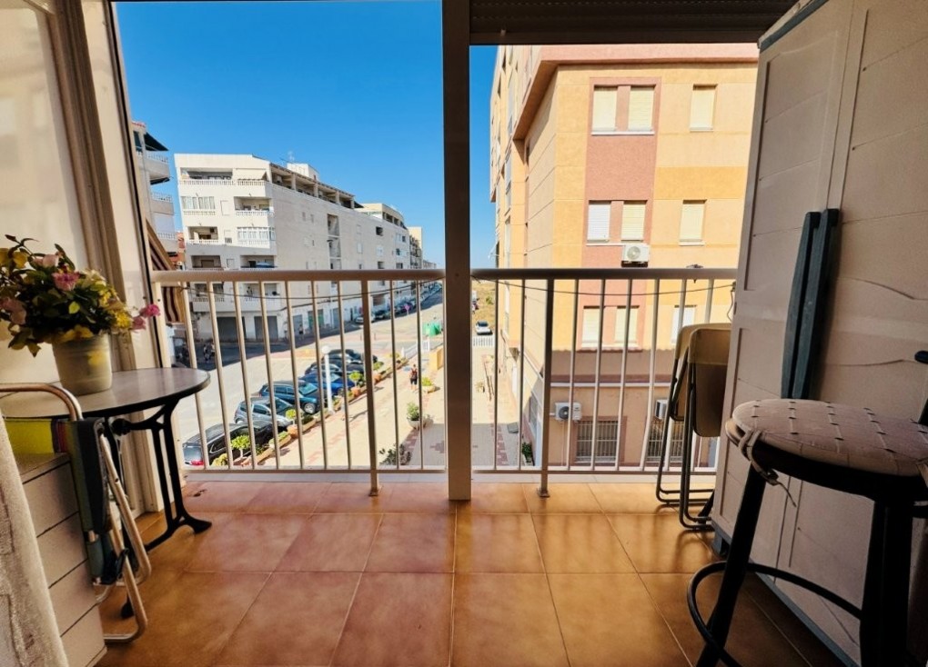 Jälleenmyynti - Asunto - La Mata - LA MATA