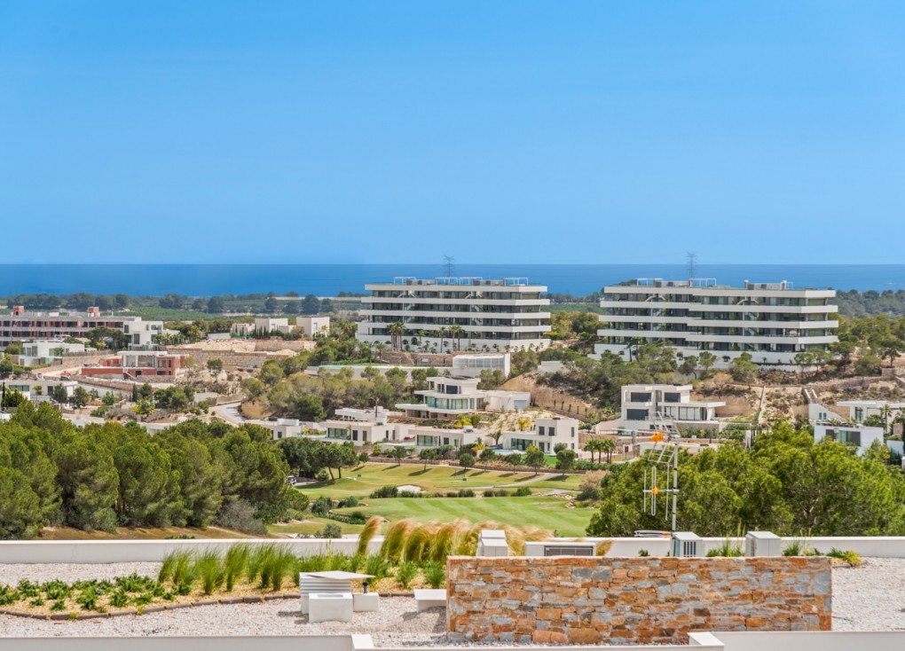 Jälleenmyynti - Asunto - Las Colinas