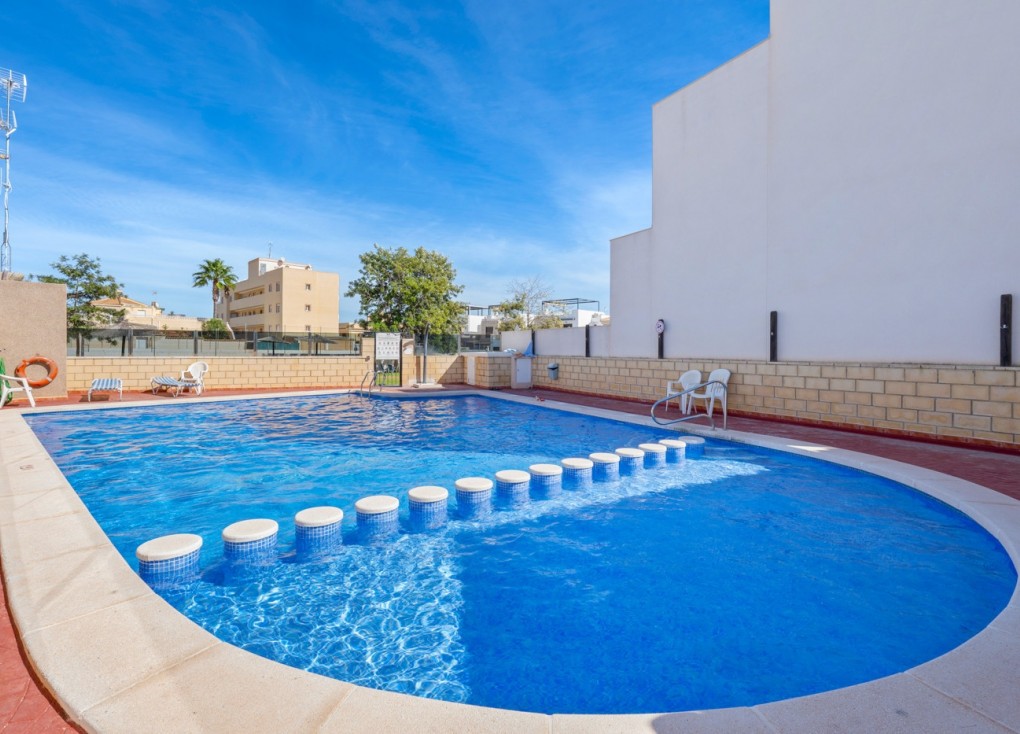 Jälleenmyynti - Asunto - Lomas de Cabo Roig