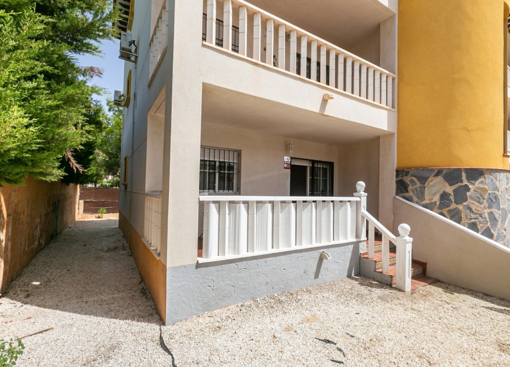 Jälleenmyynti - Asunto - Lomas de Cabo Roig