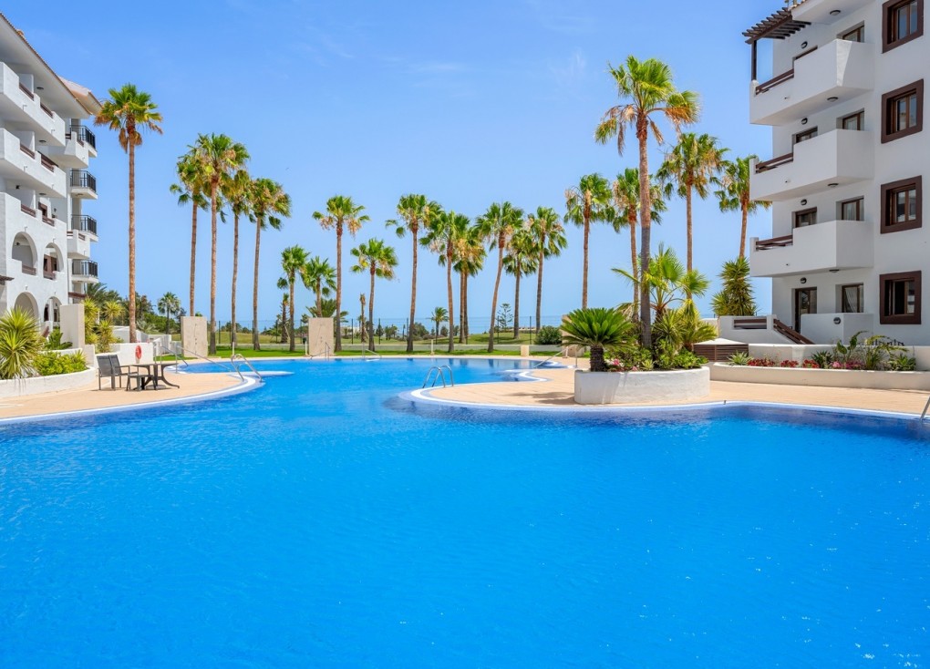 Jälleenmyynti - Asunto - Los Alcazares - Serena Golf