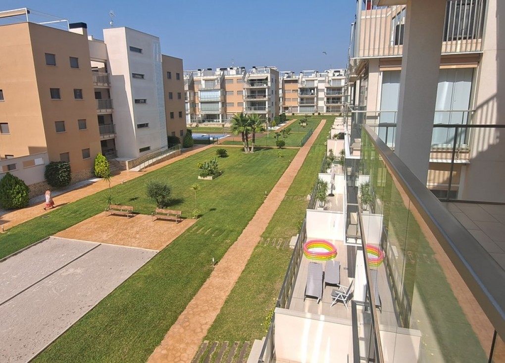 Jälleenmyynti - Asunto - Los Dolses - Villamartín