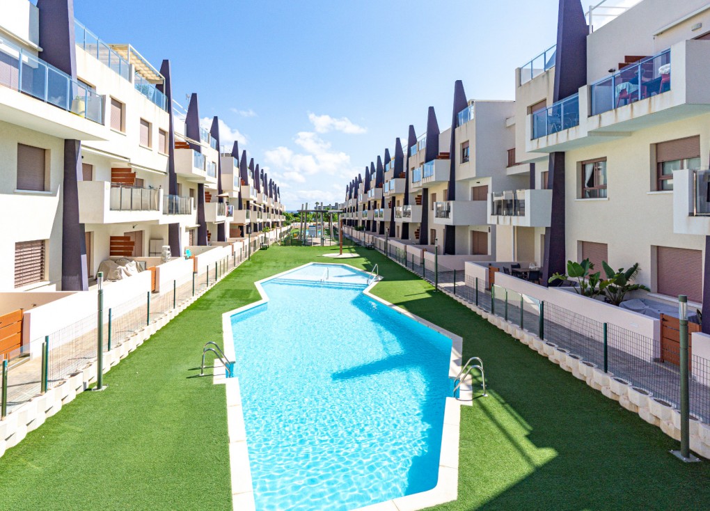 Jälleenmyynti - Asunto - Mil Palmeras