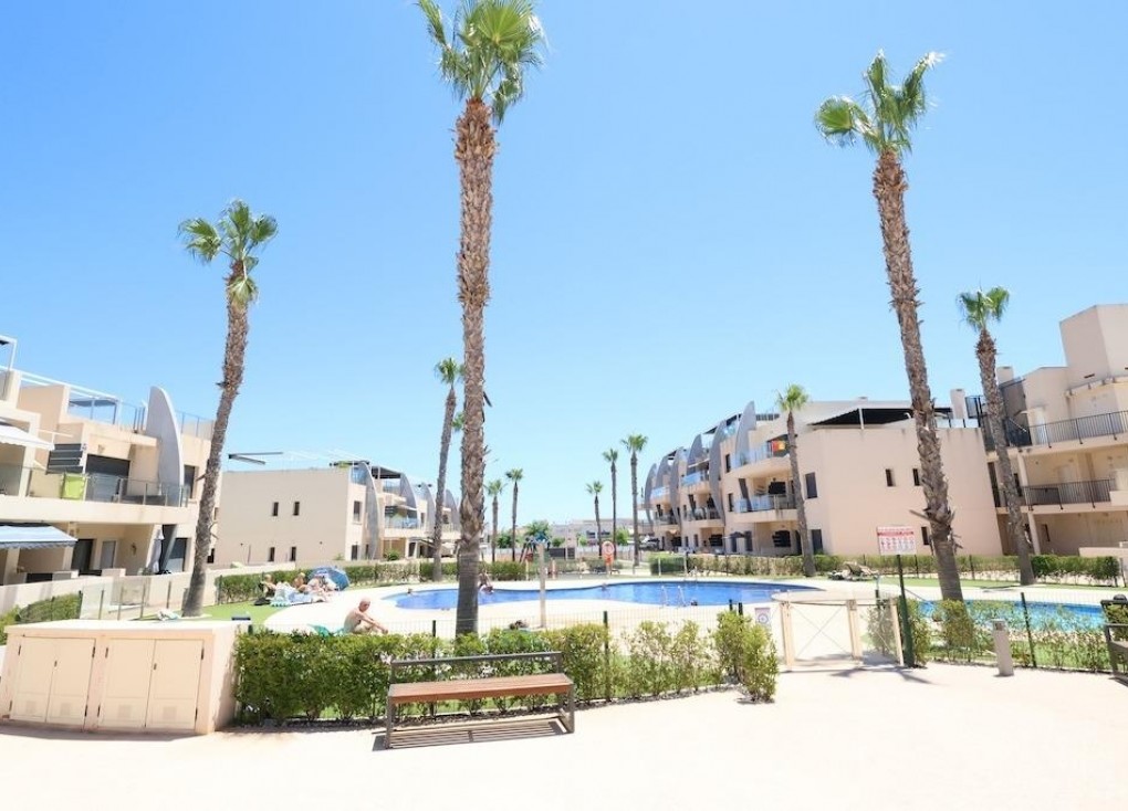 Jälleenmyynti - Asunto - Orihuela Costa - Cabo Roig