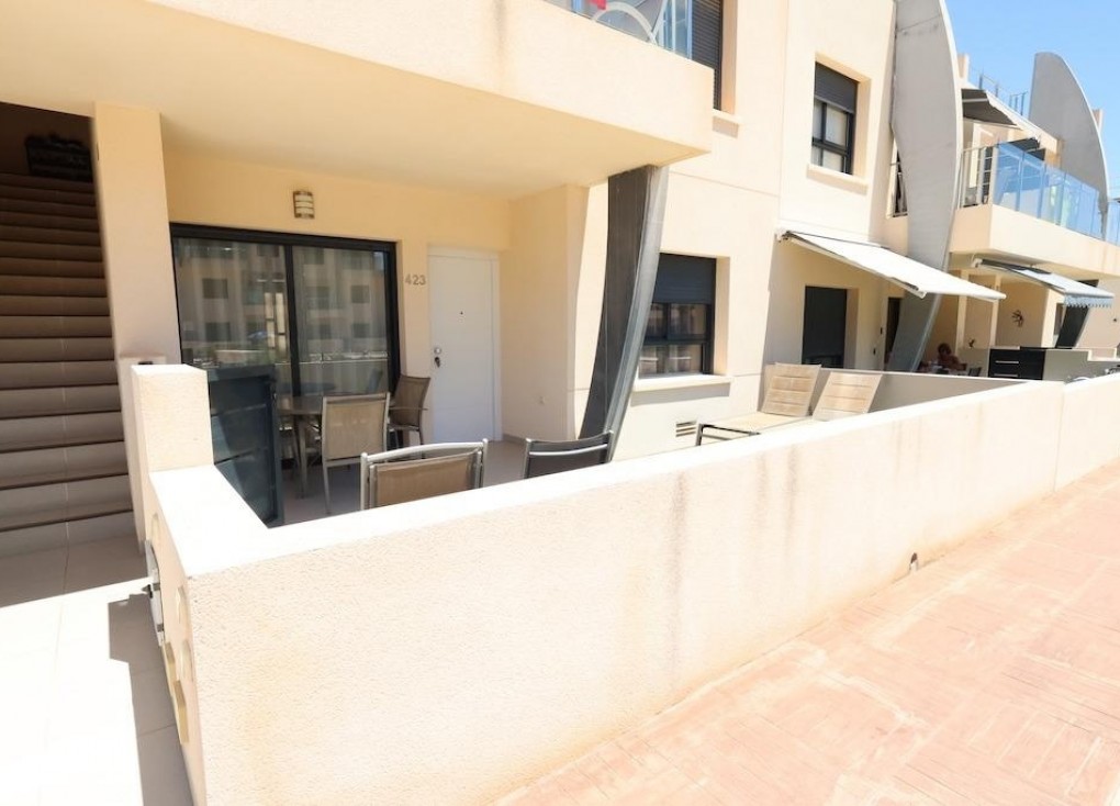 Jälleenmyynti - Asunto - Orihuela Costa - Cabo Roig