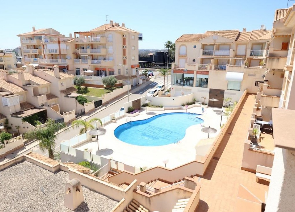 Jälleenmyynti - Asunto - Orihuela Costa - Campoamor