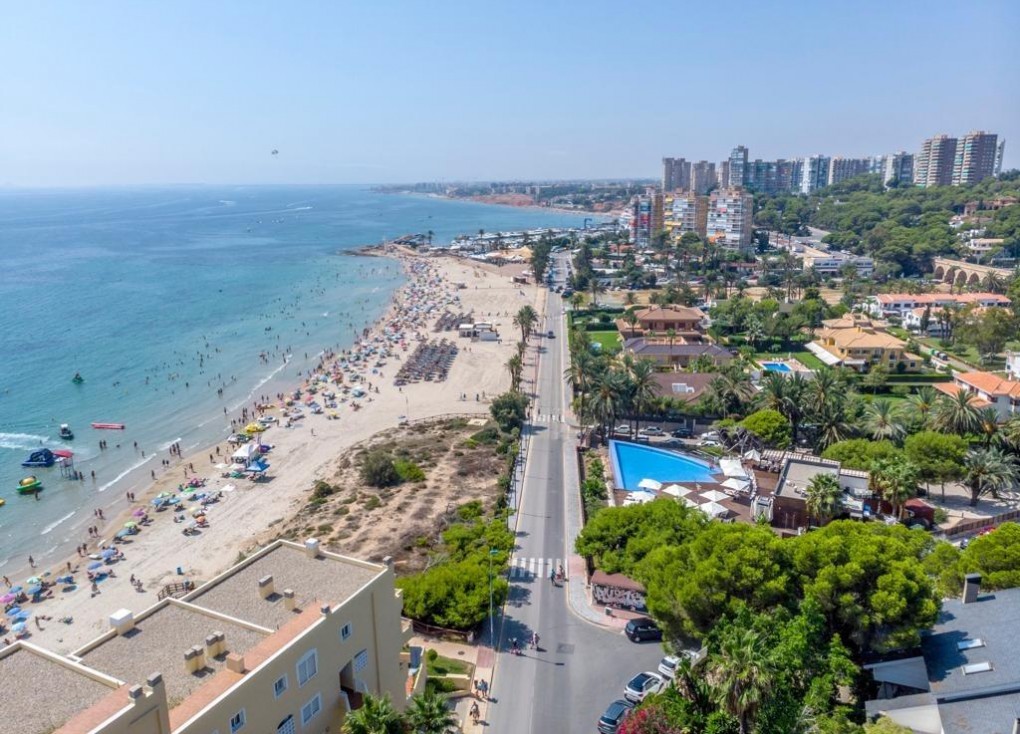 Jälleenmyynti - Asunto - Orihuela Costa - Campoamor