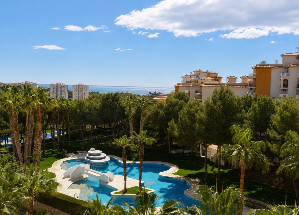 Jälleenmyynti - Asunto - Orihuela Costa - Campoamor