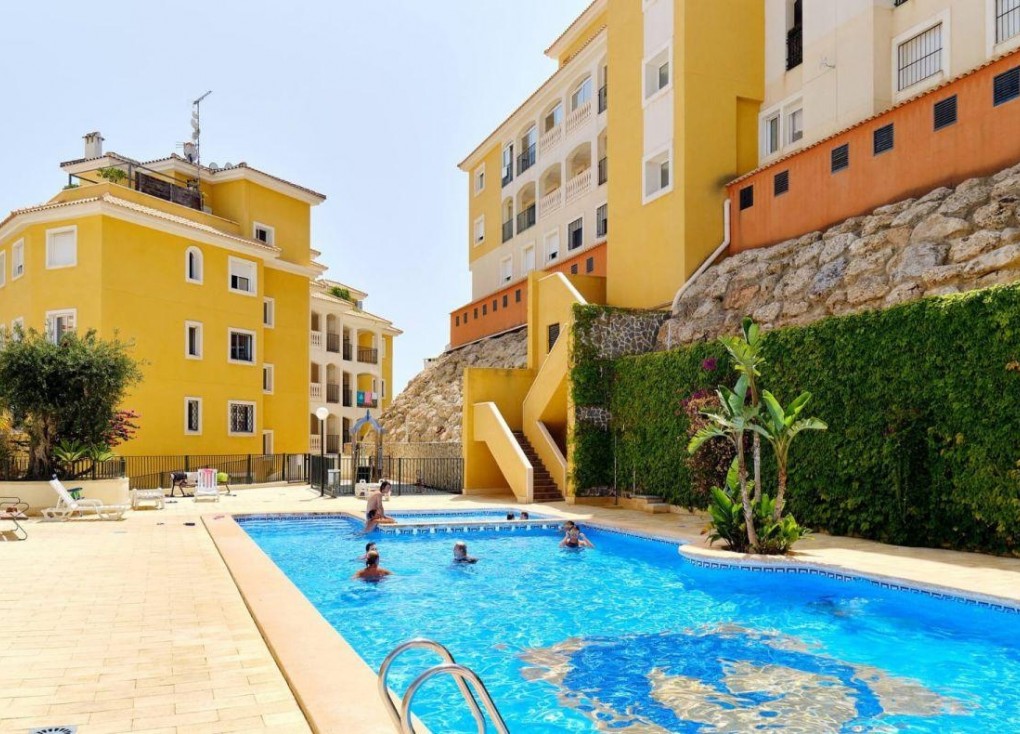 Jälleenmyynti - Asunto - Orihuela Costa - Campoamor