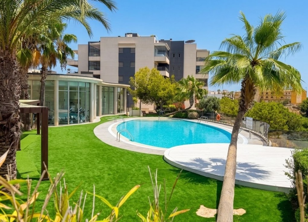 Jälleenmyynti - Asunto - Orihuela Costa - La Zenia