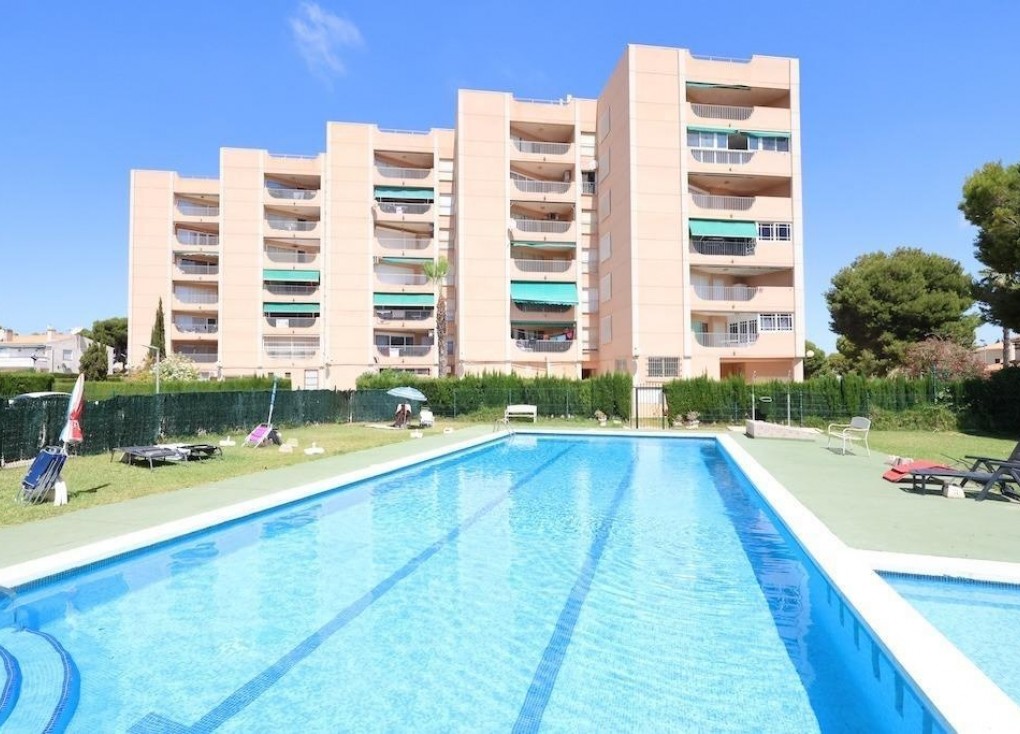 Jälleenmyynti - Asunto - Orihuela Costa - La Zenia