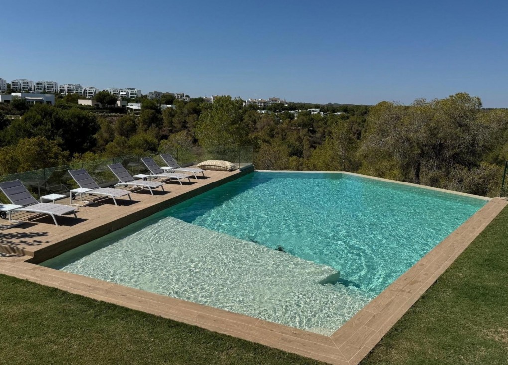 Jälleenmyynti - Asunto - Orihuela Costa - Las Colinas