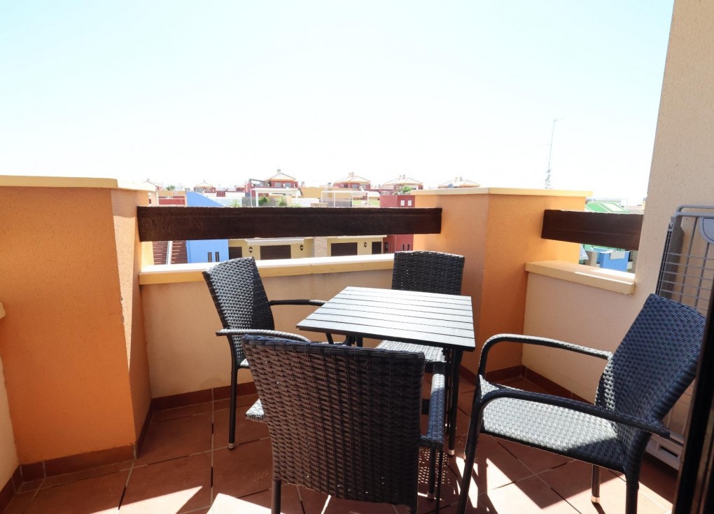 Jälleenmyynti - Asunto - Orihuela Costa - Lomas de Cabo Roig