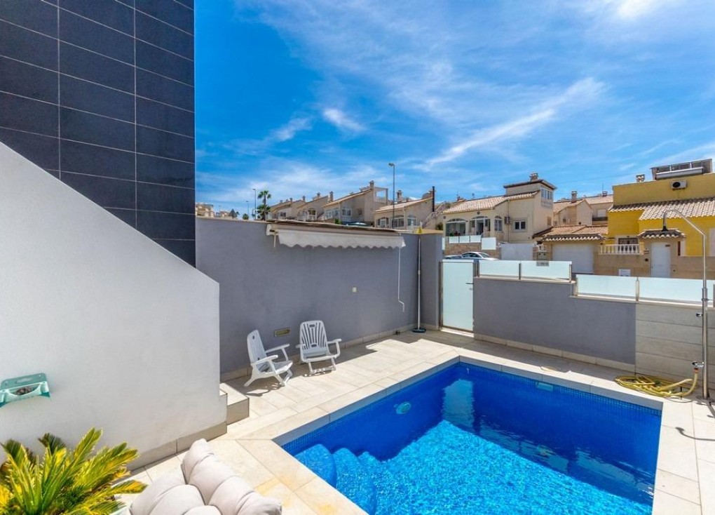 Jälleenmyynti - Asunto - Orihuela Costa - Los Altos