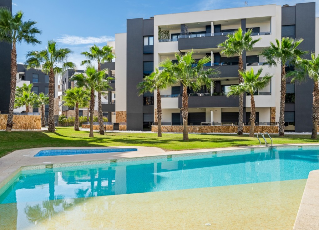 Jälleenmyynti - Asunto - Orihuela Costa - Los Altos
