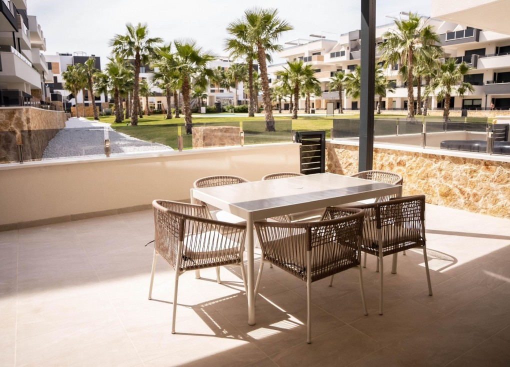 Jälleenmyynti - Asunto - Orihuela Costa - Los Altos