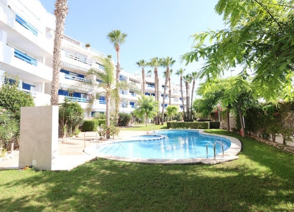 Jälleenmyynti - Asunto - Orihuela Costa - Los Altos