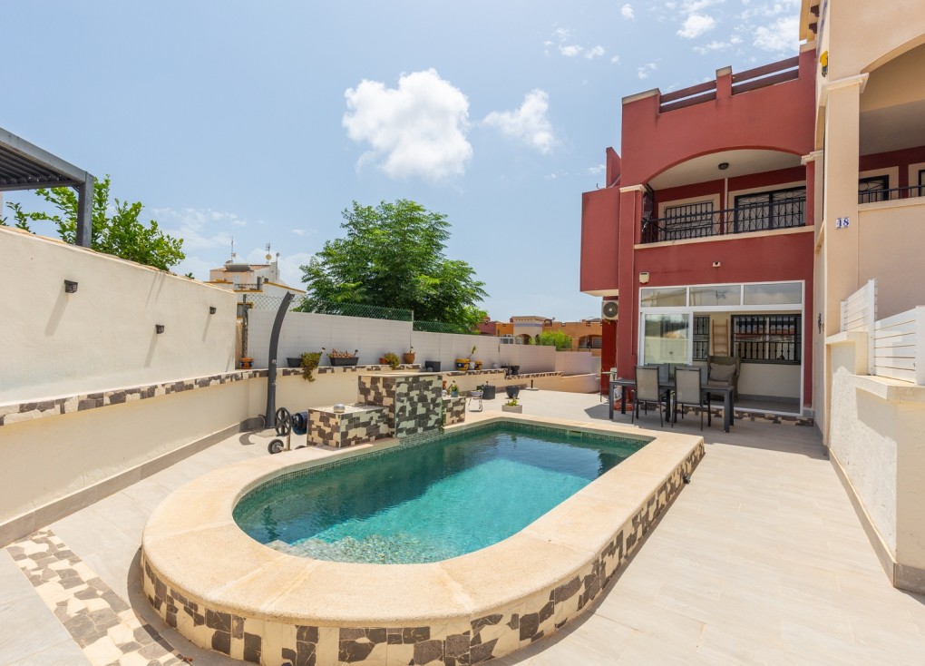 Jälleenmyynti - Asunto - Orihuela Costa - Los Altos
