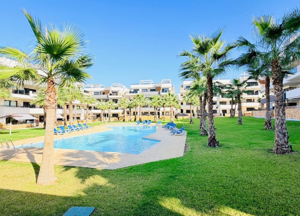 Jälleenmyynti - Asunto - Orihuela Costa - Los Altos