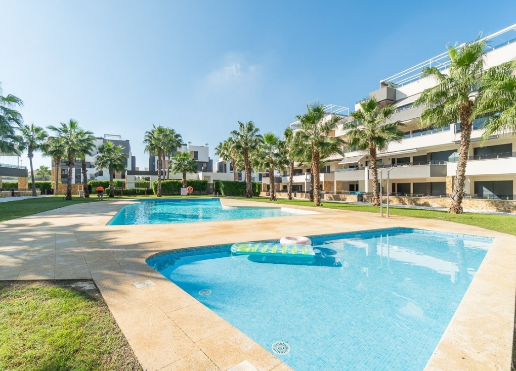 Jälleenmyynti - Asunto - Orihuela Costa - Los Altos
