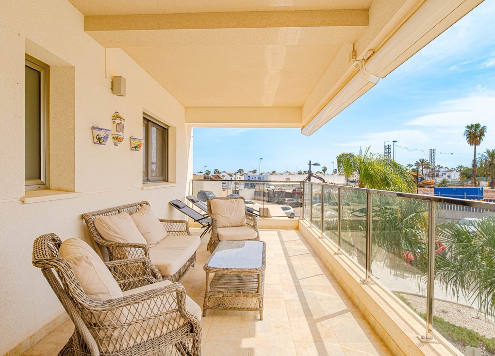 Jälleenmyynti - Asunto - Orihuela Costa - Los Dolses