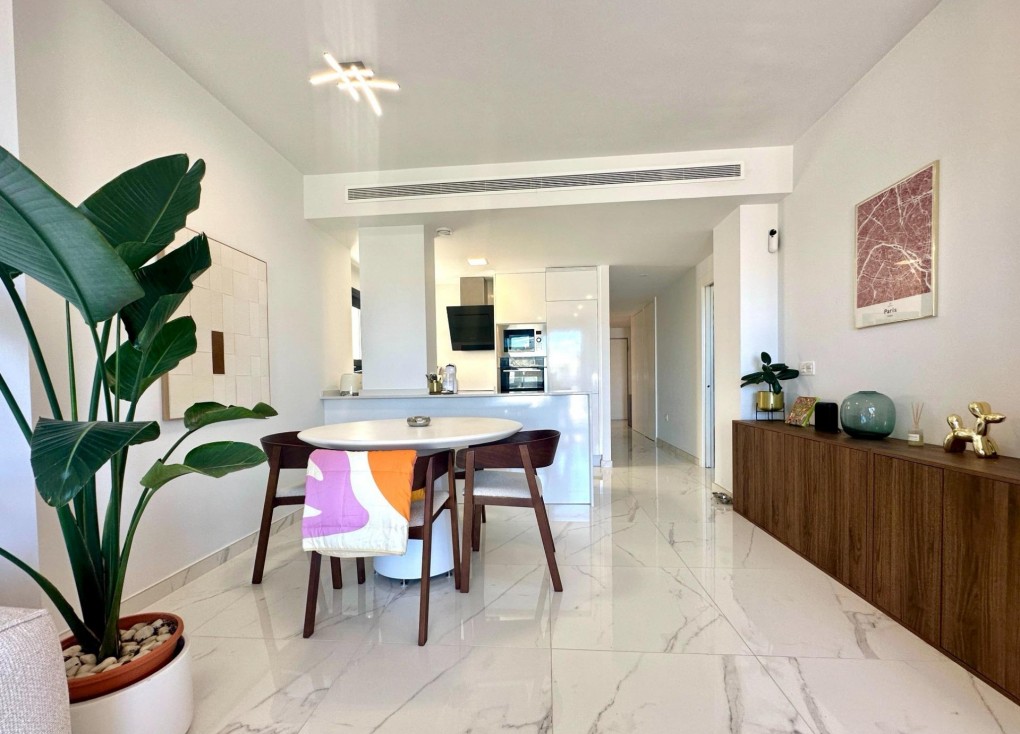 Jälleenmyynti - Asunto - Orihuela Costa - PAU 8