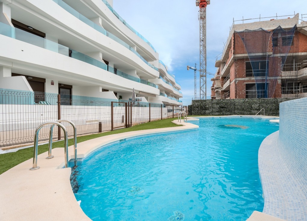 Jälleenmyynti - Asunto - Orihuela Costa - Playa Flamenca