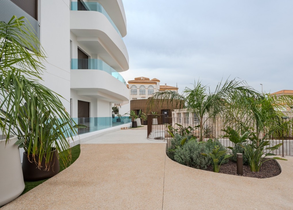 Jälleenmyynti - Asunto - Orihuela Costa - Playa Flamenca