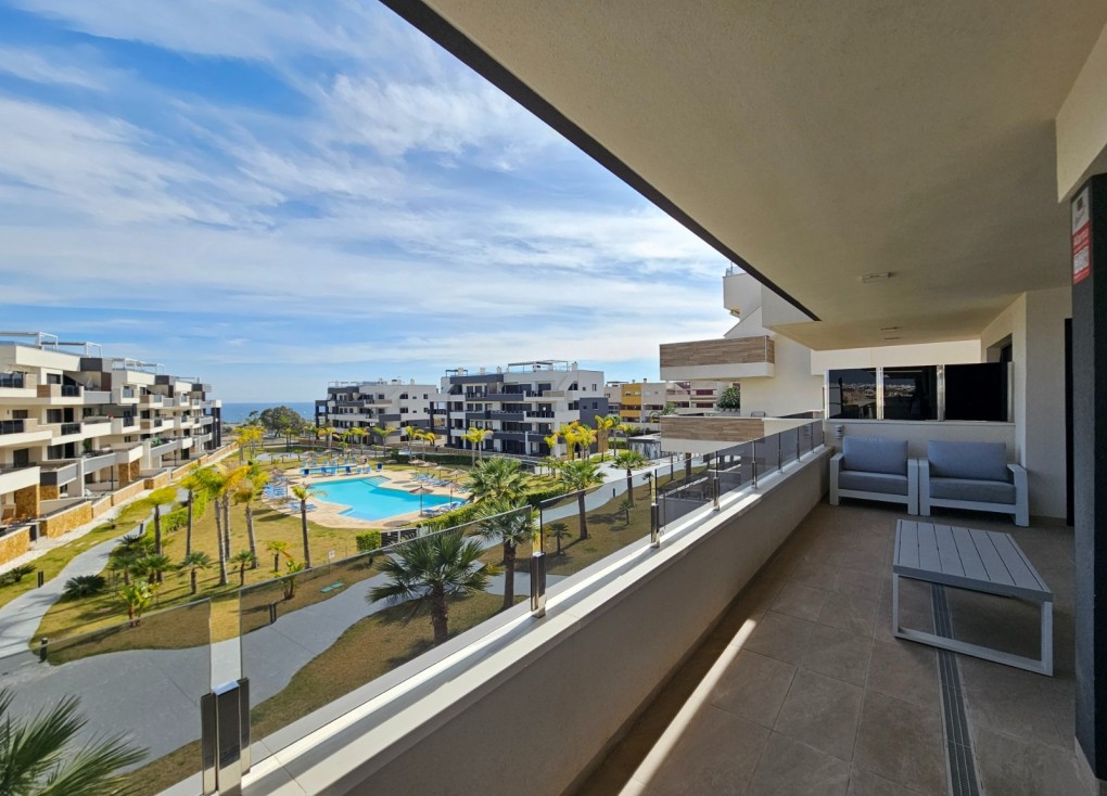 Jälleenmyynti - Asunto - Orihuela Costa - Playa Flamenca