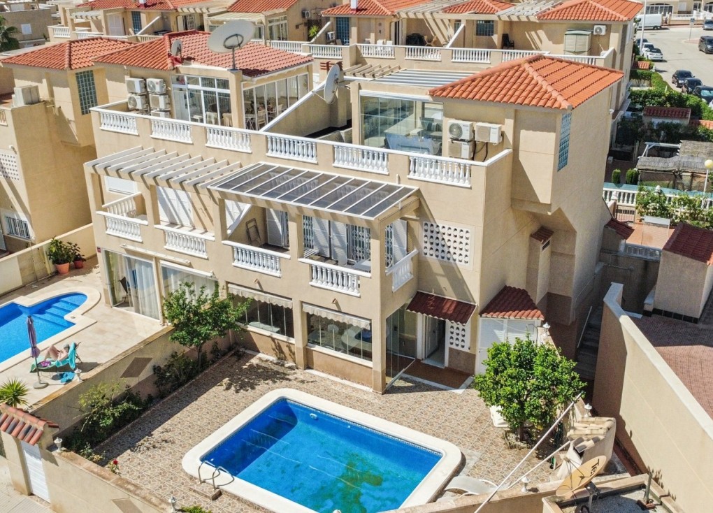 Jälleenmyynti - Asunto - Orihuela Costa - Playa Flamenca