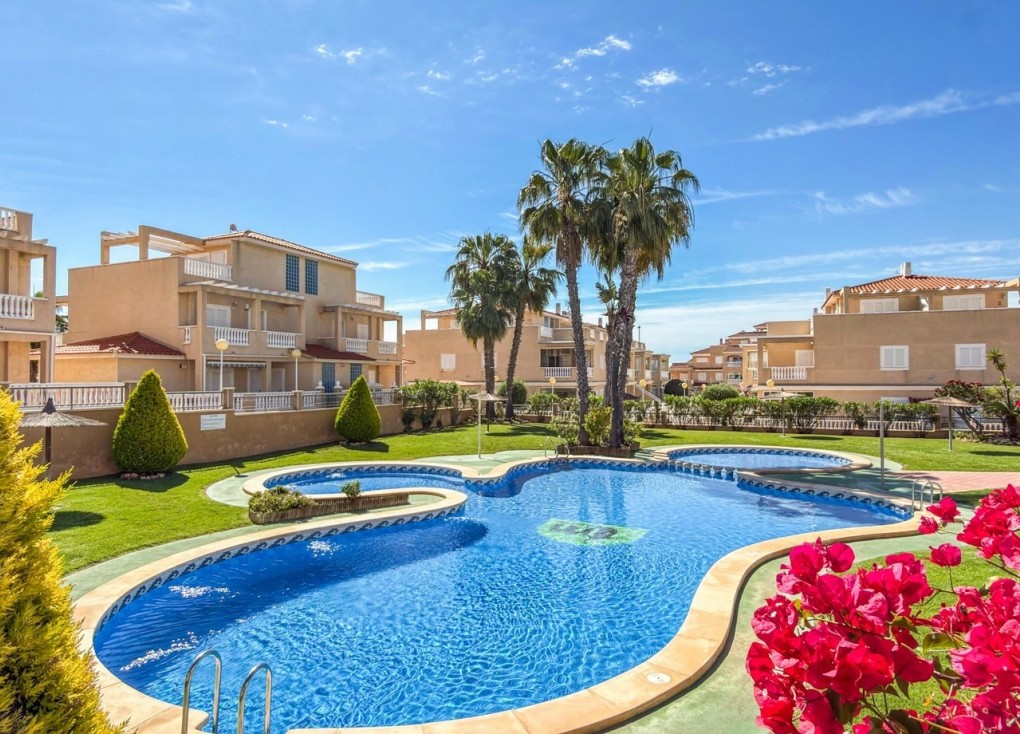 Jälleenmyynti - Asunto - Orihuela Costa - Playa Flamenca
