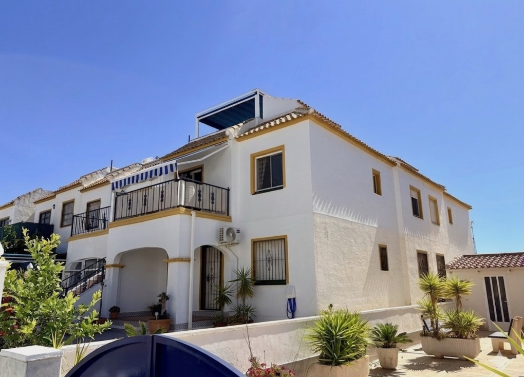 Jälleenmyynti - Asunto - Orihuela Costa - Playa Flamenca