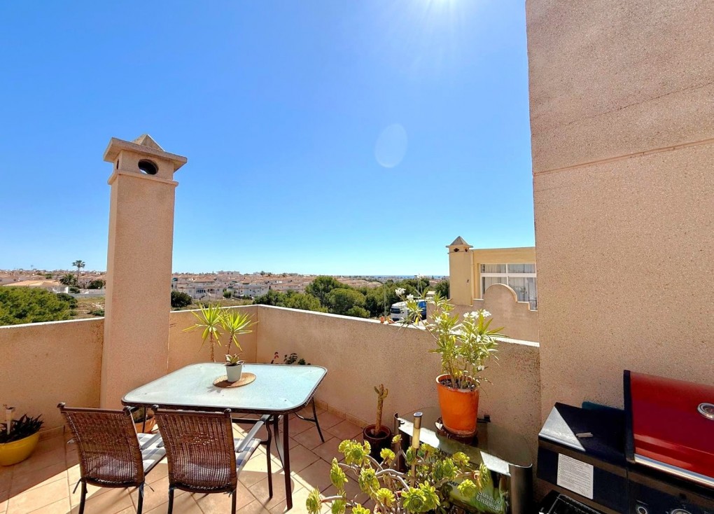 Jälleenmyynti - Asunto - Orihuela Costa - Playa Flamenca