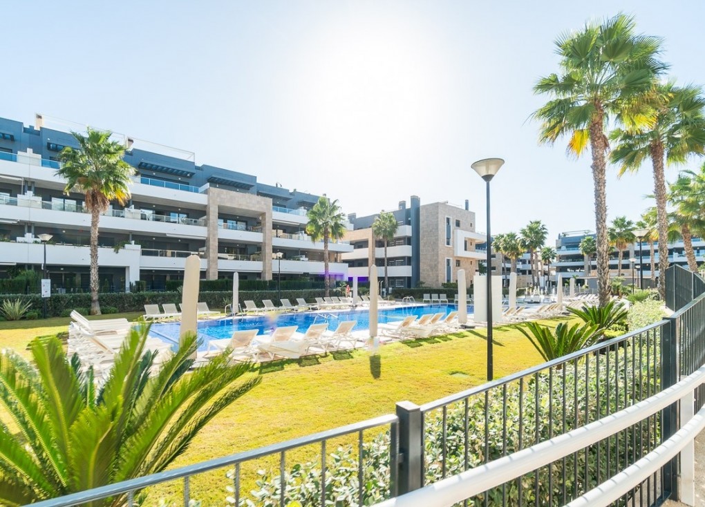 Jälleenmyynti - Asunto - Orihuela Costa - Playa Flamenca