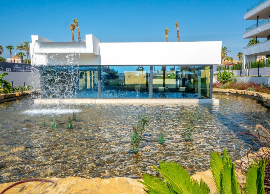 Jälleenmyynti - Asunto - Orihuela Costa - Playa Flamenca